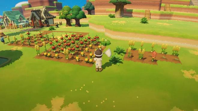 首测开启、主打慢生活这可能是最不米哈游的一款游戏(图7)