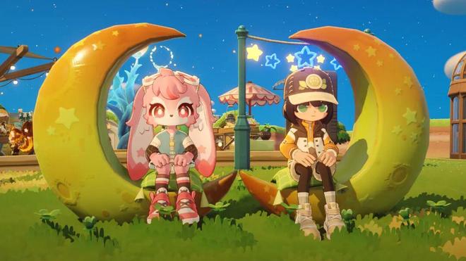 首测开启、主打慢生活这可能是最不米哈游的一款游戏(图16)