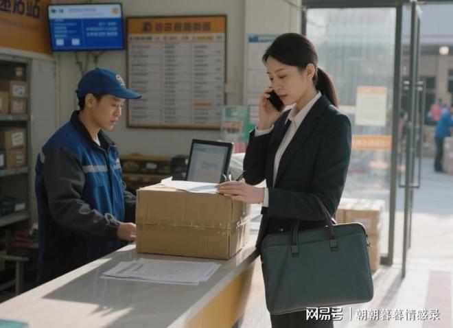 寄错地址到旧宅快递员一句住着一家三口让我彻夜难眠(图2)