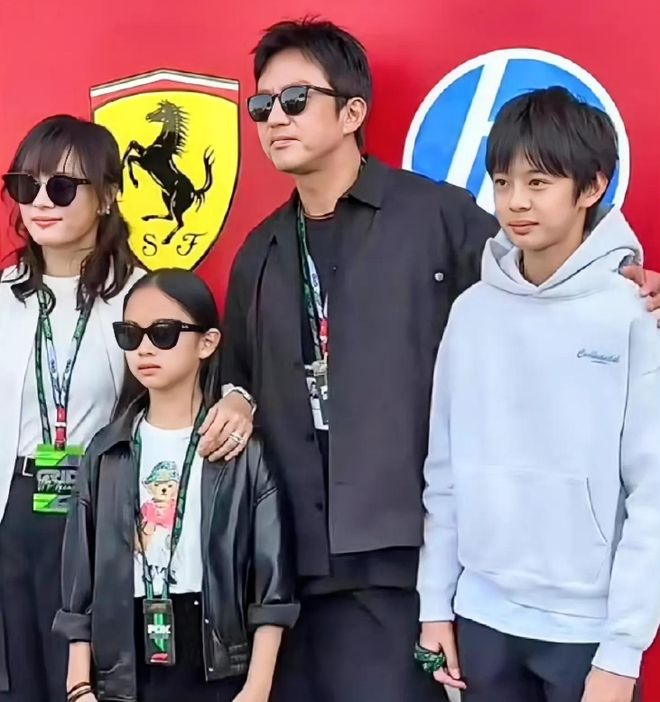 孙俪儿子帅到认不出！年仅14岁身高1米7梦想打CBA职业联赛(图7)