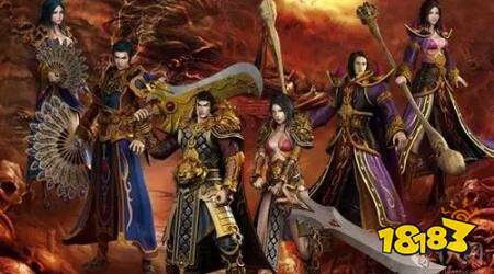 三职业合击神途手游有哪些 三职业合击神途手游推荐(图1)