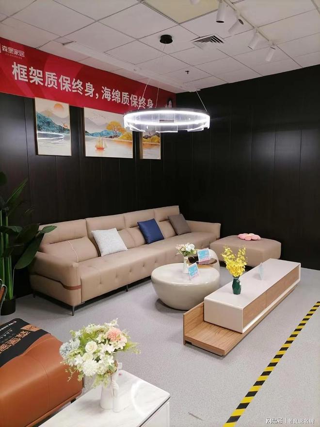 森堡家居：国内一线最受软装设计师喜爱的十大家具品牌(图2)