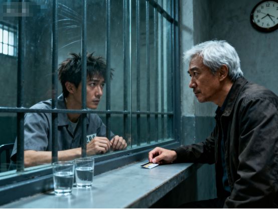 我替舅舅坐了8年牢他承诺替我照顾父母并给我300万出狱后傻眼了(图1)