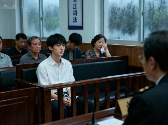 我替舅舅坐了8年牢他承诺替我照顾父母并给我300万出狱后傻眼了(图2)