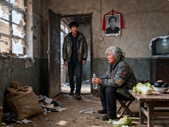 我替舅舅坐了8年牢他承诺替我照顾父母并给我300万出狱后傻眼了(图3)