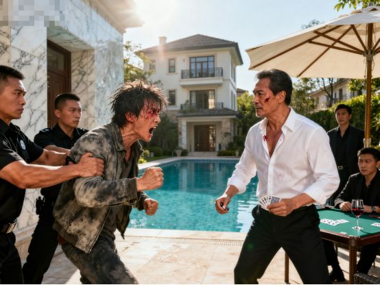 我替舅舅坐了8年牢他承诺替我照顾父母并给我300万出狱后傻眼了(图4)