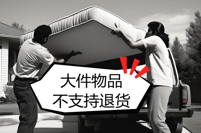 网上买实木沙发：买错不能退货一定要先试坐！(图5)