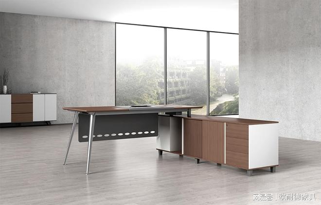 2025年11月中国办公室家具十大品牌有哪些？哪家口碑最好？(图1)