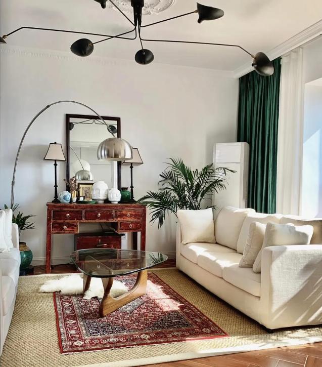 老家具捡回家也能逆袭：破旧变宝藏家居瞬间有高级感！(图7)