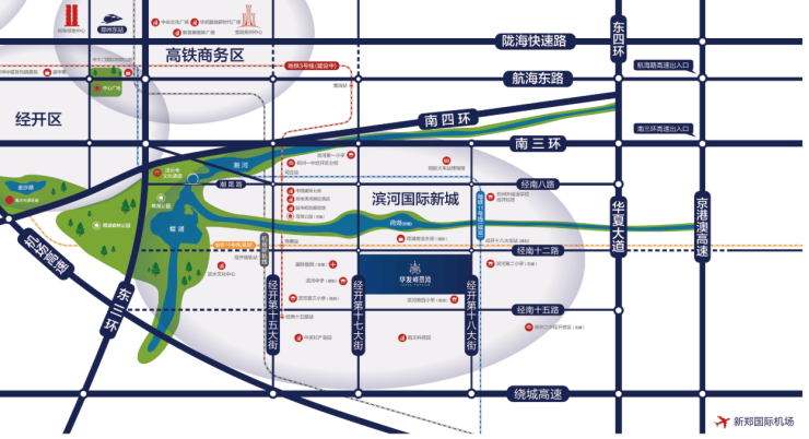 华发峰景湾楼盘探房笔记 海量真实购房经验分享-郑州网易(图4)