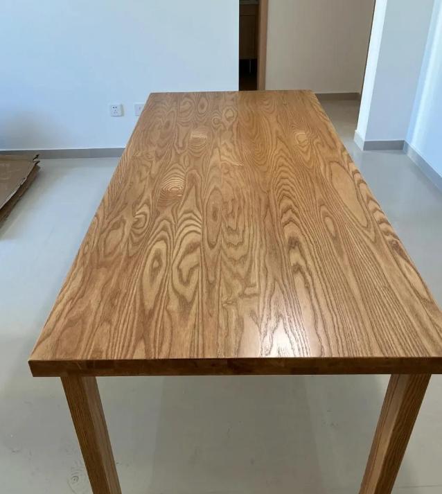 买家具别凭感觉！以餐桌为例告诉你好家具的标准就这3条！(图8)