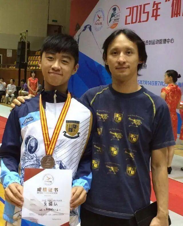 还记得TVB这位童星吗？12岁转行当运动员现在拿了全运会冠军(图1)