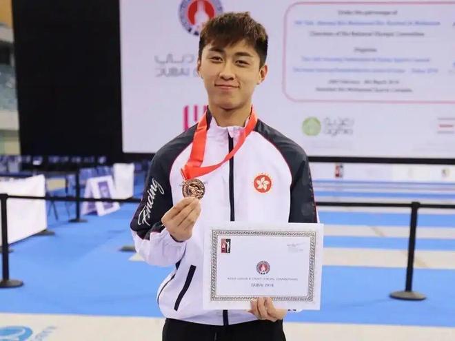 还记得TVB这位童星吗？12岁转行当运动员现在拿了全运会冠军(图7)