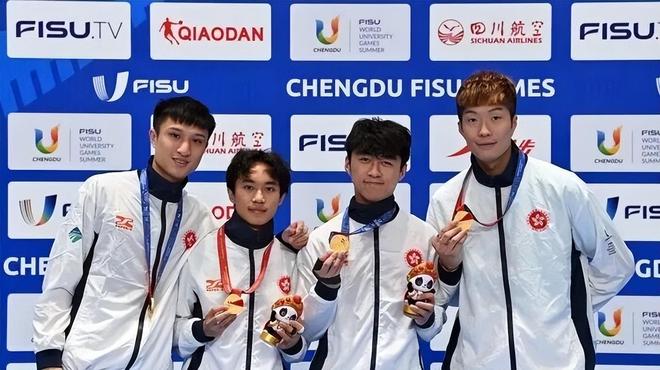 还记得TVB这位童星吗？12岁转行当运动员现在拿了全运会冠军(图5)