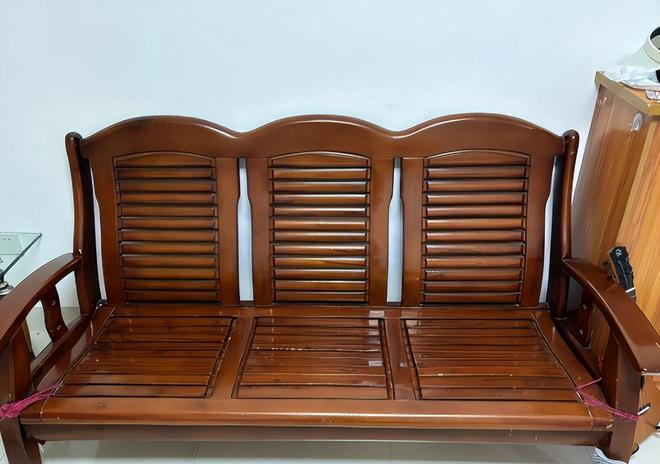 看我妈低成本改造“老家具”！不花啥钱老家具轻轻松松变废为宝(图9)