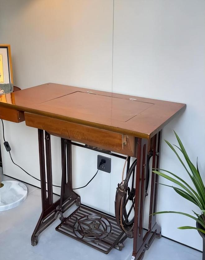 看我妈低成本改造“老家具”！不花啥钱老家具轻轻松松变废为宝(图12)