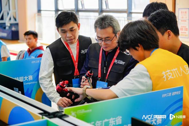 珠海收获2金！广东省无人机应用技术职业技能大赛结果揭晓(图3)