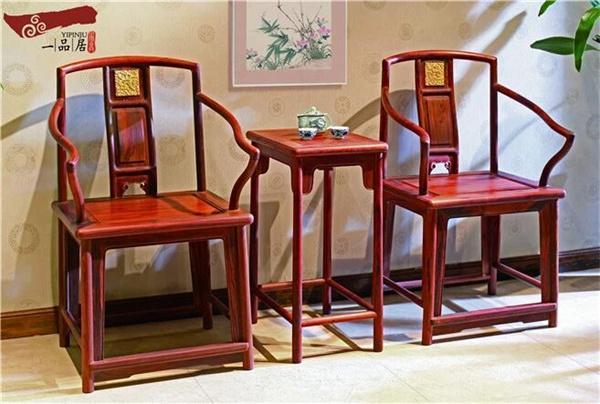 一品居红木 器以载道看红木家具为何是中华文化的载体？(图2)