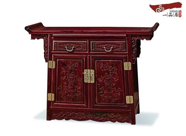 一品居红木 器以载道看红木家具为何是中华文化的载体？(图3)
