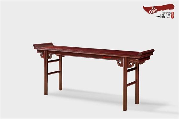 一品居红木 器以载道看红木家具为何是中华文化的载体？(图5)