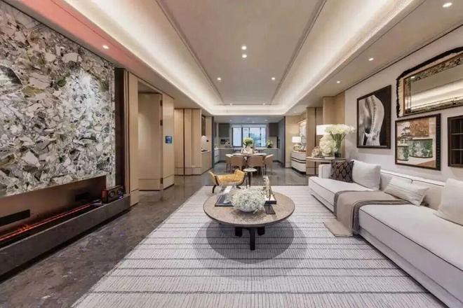 官方聚焦中建玖上琅宸官方售楼处发布：坐拥南向一线公园景观！(图14)