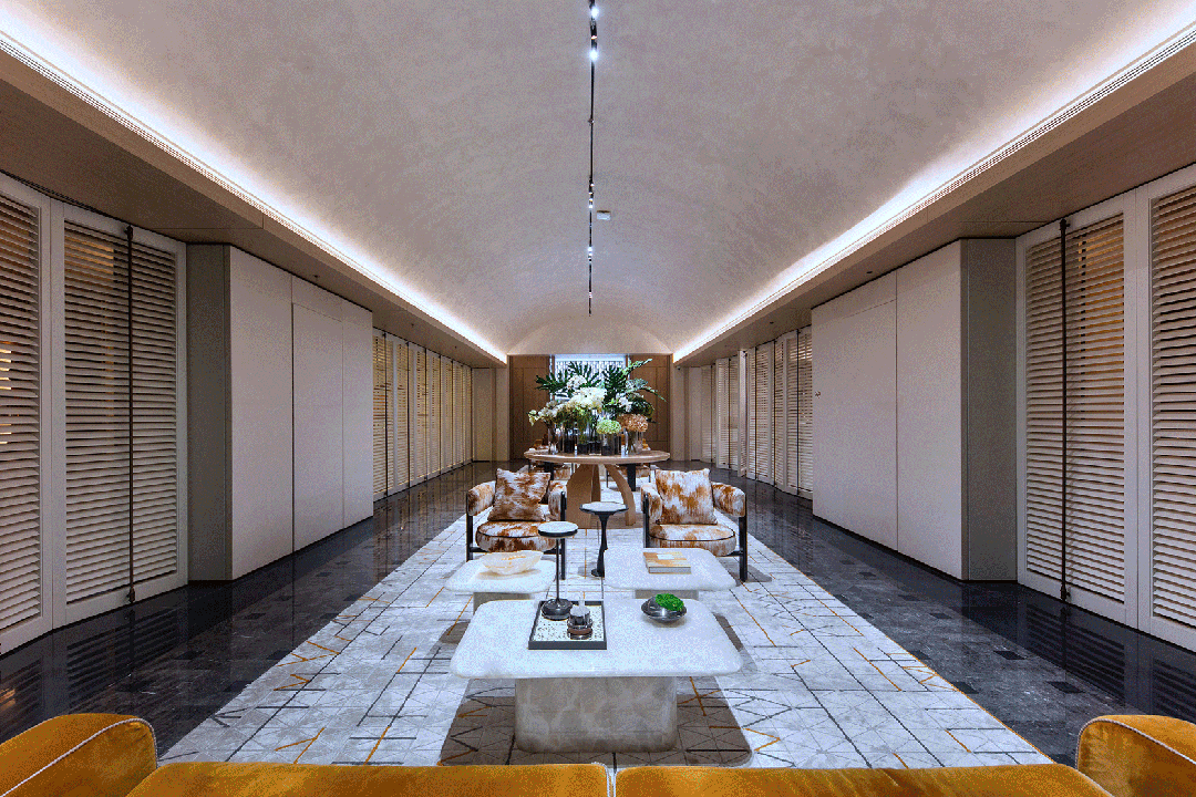 官方聚焦中建玖上琅宸官方售楼处发布：坐拥南向一线公园景观！(图21)