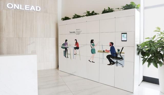 20 年扎根青岛丰合广场：青岛海太欧林办公家具的品质藏在每一处细节里(图4)