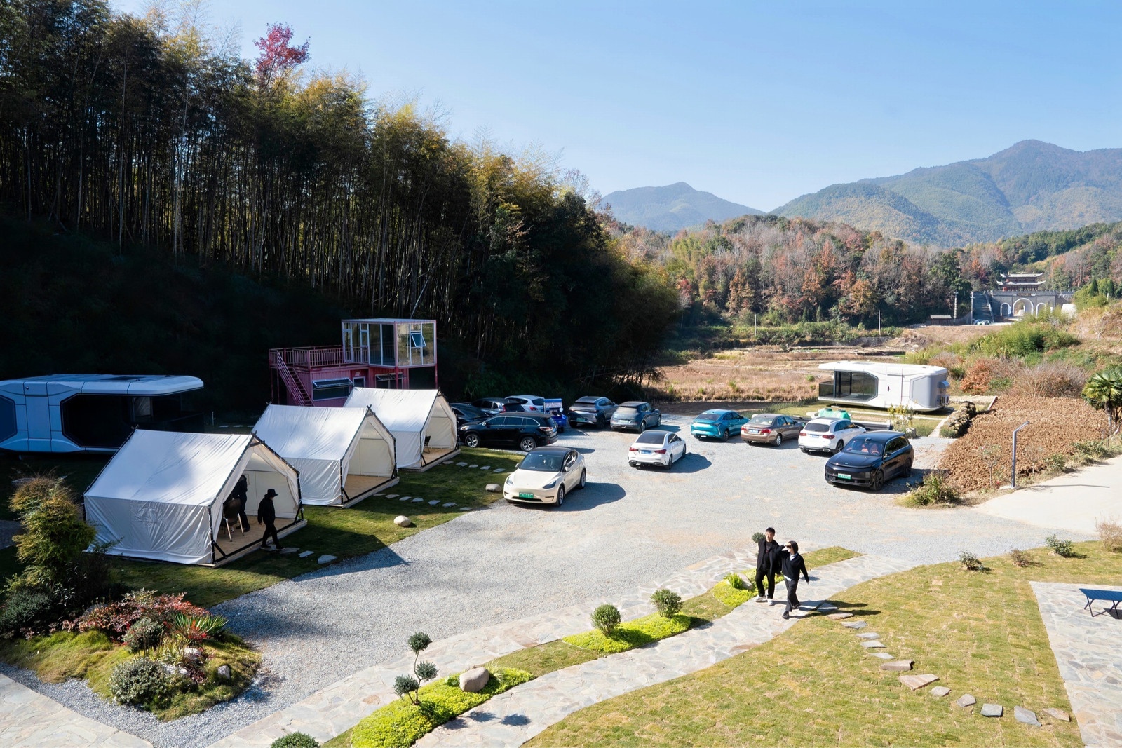 村级电竞小院试营业 新业态点亮乡村新体验(图2)