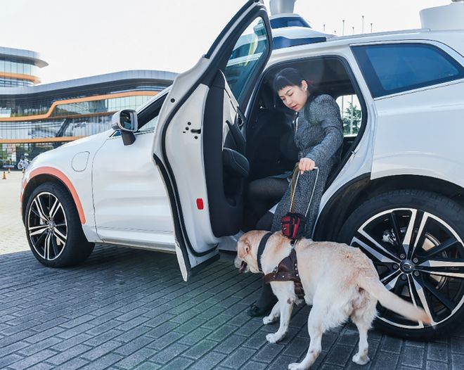 滴滴自动驾驶在广州进行全天候试运行出租车和网约车需要如何应对？(图6)