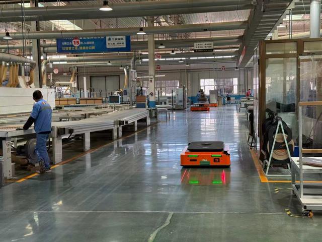 探寻飞美家具天津工厂 以“智能制造”构筑品牌护城河(图4)