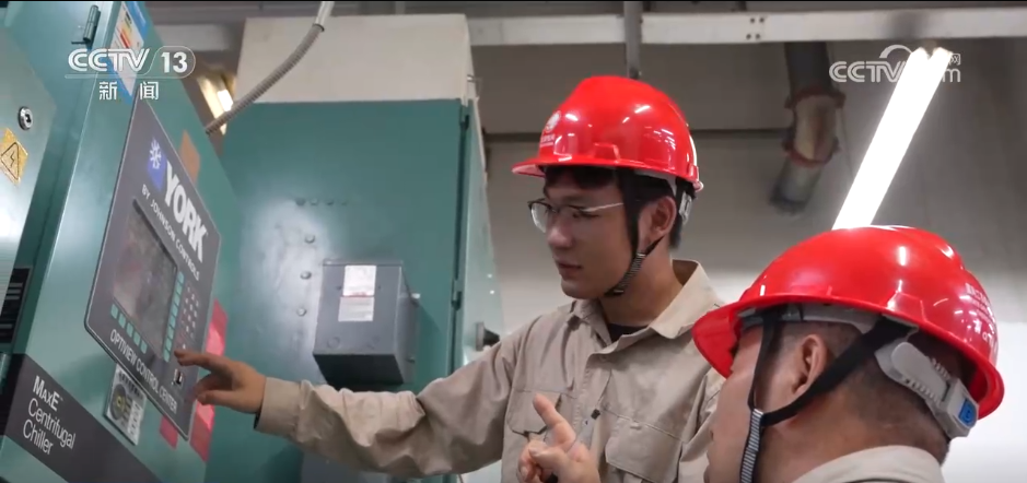 聚焦绿色和数字领域 新职业新工种勾勒电力产业跃迁新图景(图5)