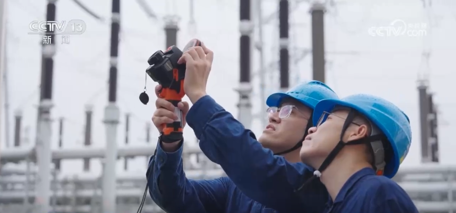 聚焦绿色和数字领域 新职业新工种勾勒电力产业跃迁新图景(图10)