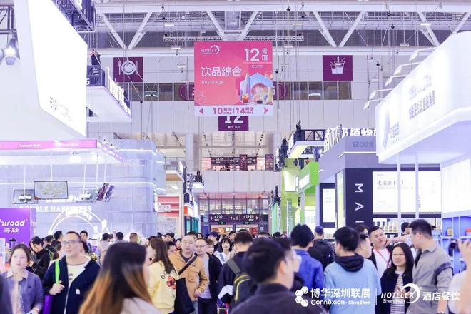 就在本月！HOTELEX深圳展即将强势登陆深圳国际会展中心！12大展馆亮点大集合！(图11)