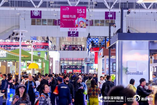 就在本月！HOTELEX深圳展即将强势登陆深圳国际会展中心！12大展馆亮点大集合！(图20)