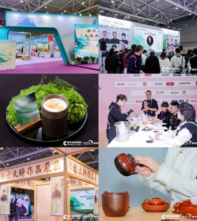 就在本月！HOTELEX深圳展即将强势登陆深圳国际会展中心！12大展馆亮点大集合！(图40)