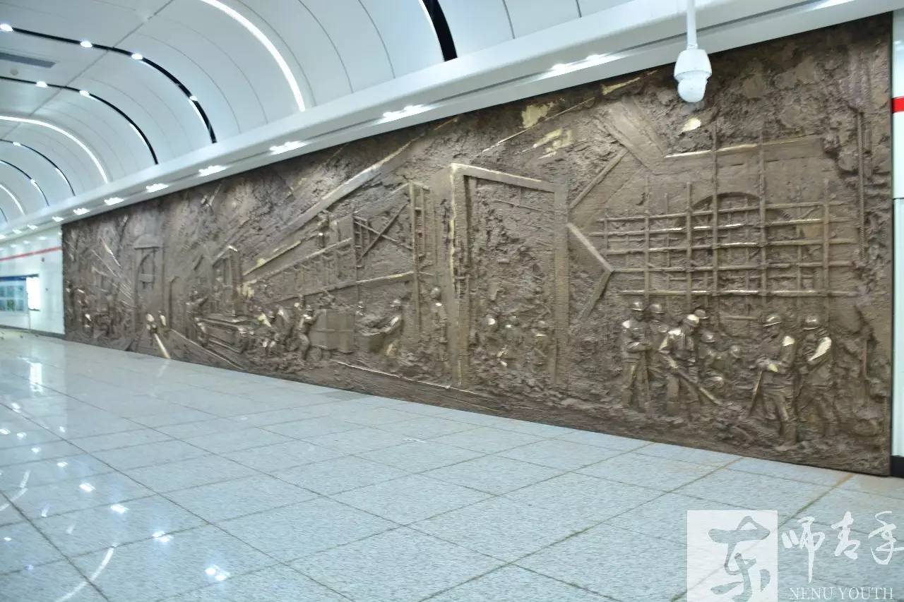 青·视角 长春地铁一号线试乘报告书(图5)