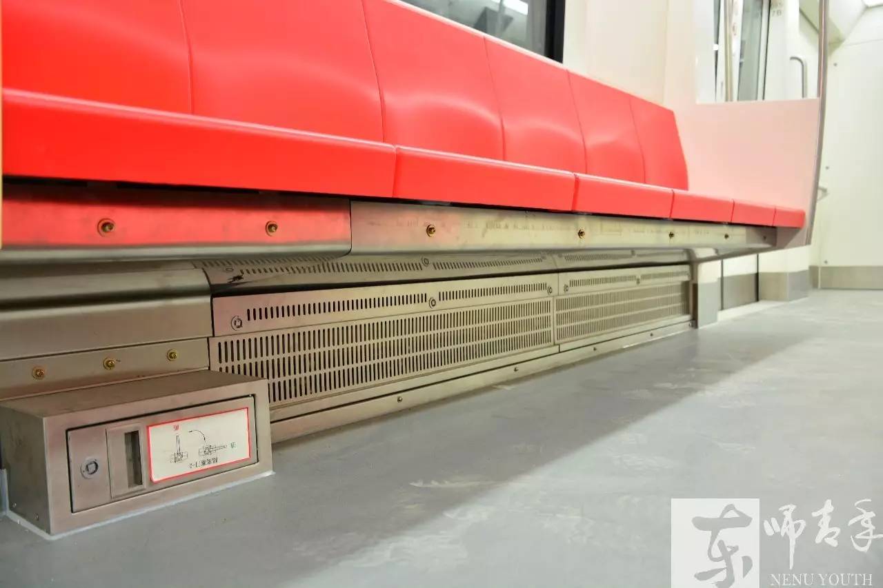 青·视角 长春地铁一号线试乘报告书(图7)