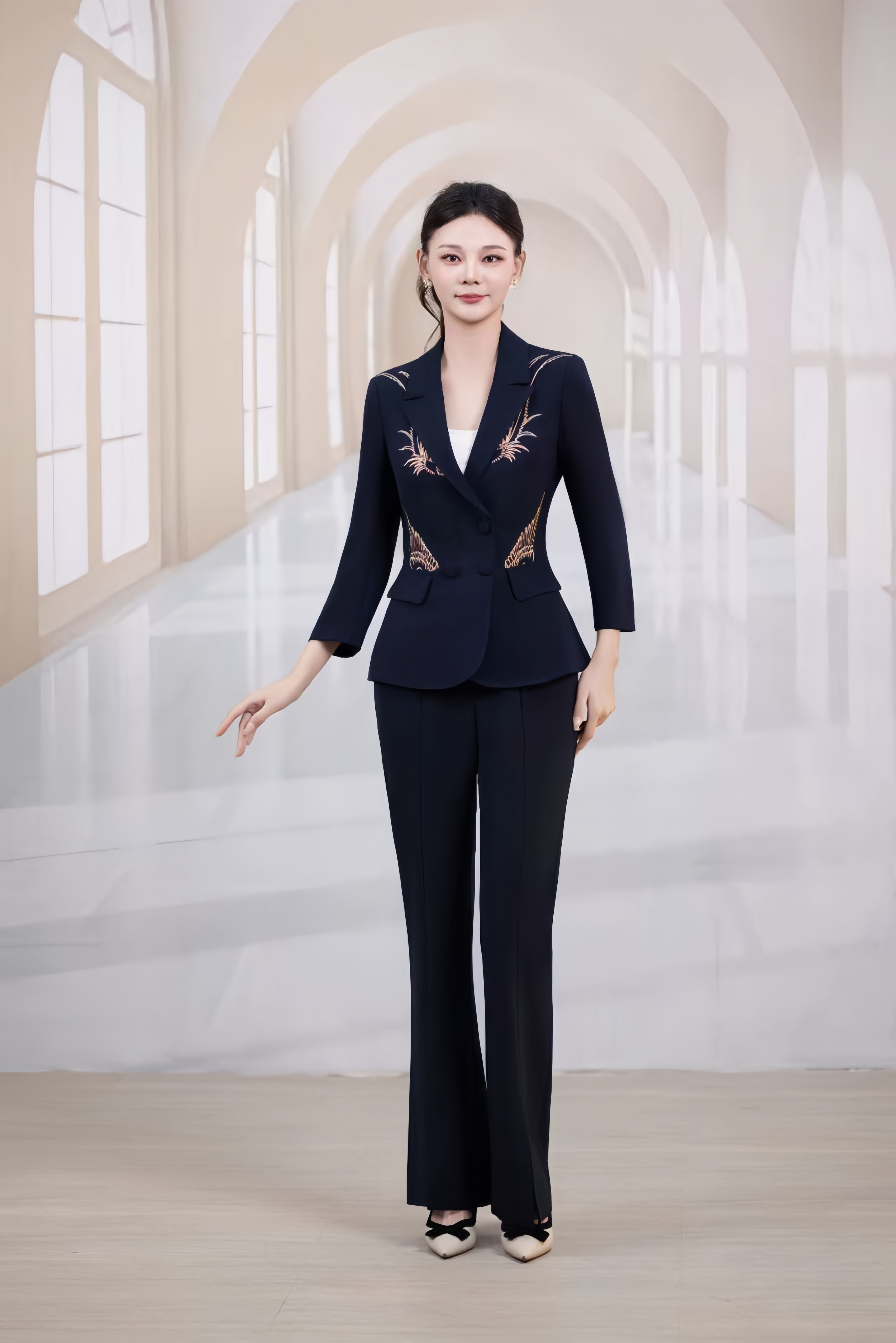 2025年宿州职业装公司推荐前十精选榜单(图3)