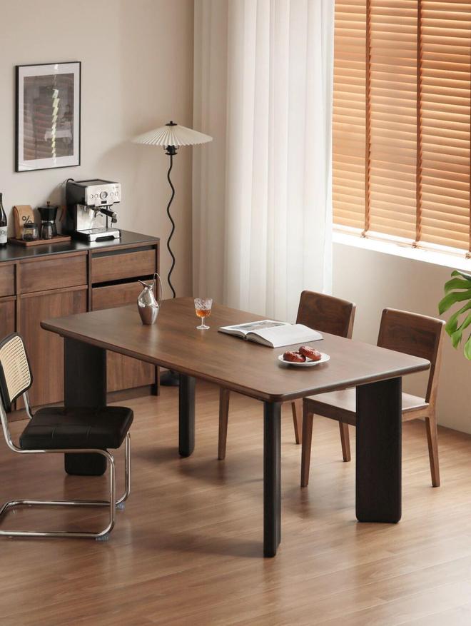 黑胡桃家具销售第一！源氏木语在细分赛道如何持续“霸榜”的？(图2)