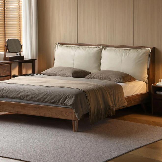 黑胡桃家具销售第一！源氏木语在细分赛道如何持续“霸榜”的？(图3)