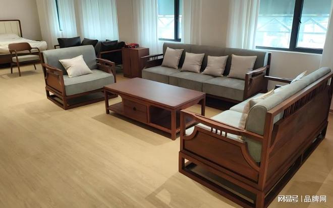 新中式红木家具十大品牌 新中式红木家具厂排名 （chinapp）(图3)