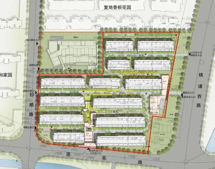 润雲金茂府售楼处欢迎您 楼盘评测 2026最新价格 户型配套 润雲金茂府最新消息(图2)