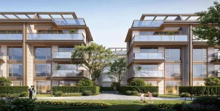 润雲金茂府售楼处欢迎您 楼盘评测 2026最新价格 户型配套 润雲金茂府最新消息(图4)