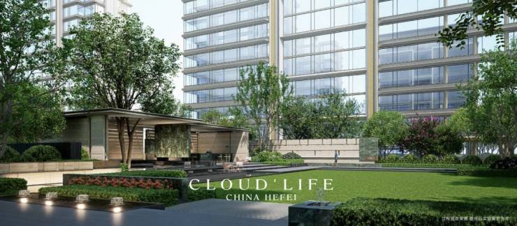 合肥城轨庐月汀雲-合肥新盘必买楼盘发布：官方售楼处电线小时电线最新房价楼盘评测(图1)