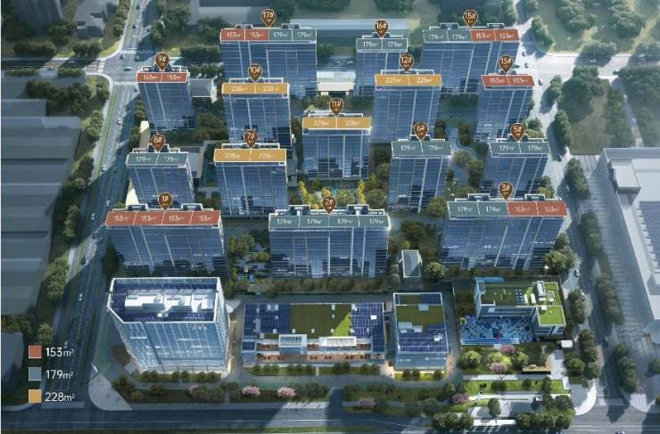 皖投安澜府-合肥新盘必买楼盘发布：官方售楼处电线小时电线最新房价楼盘评测(图3)