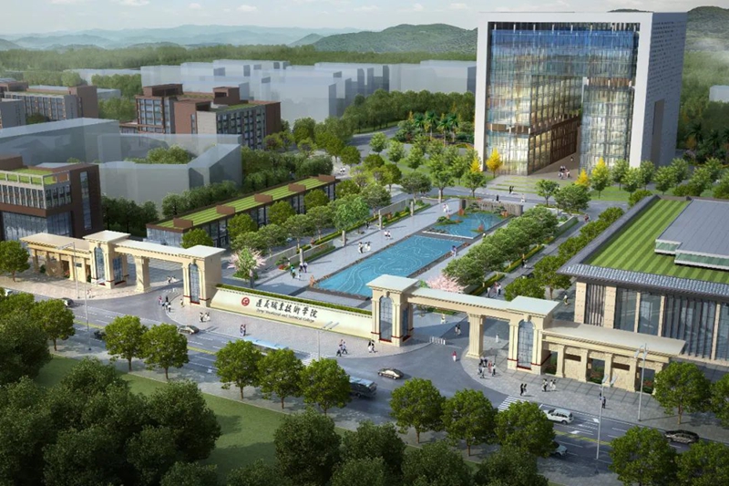 遵义职院：以彩虹文化为笔 书写塑魂致用出彩人生(图3)