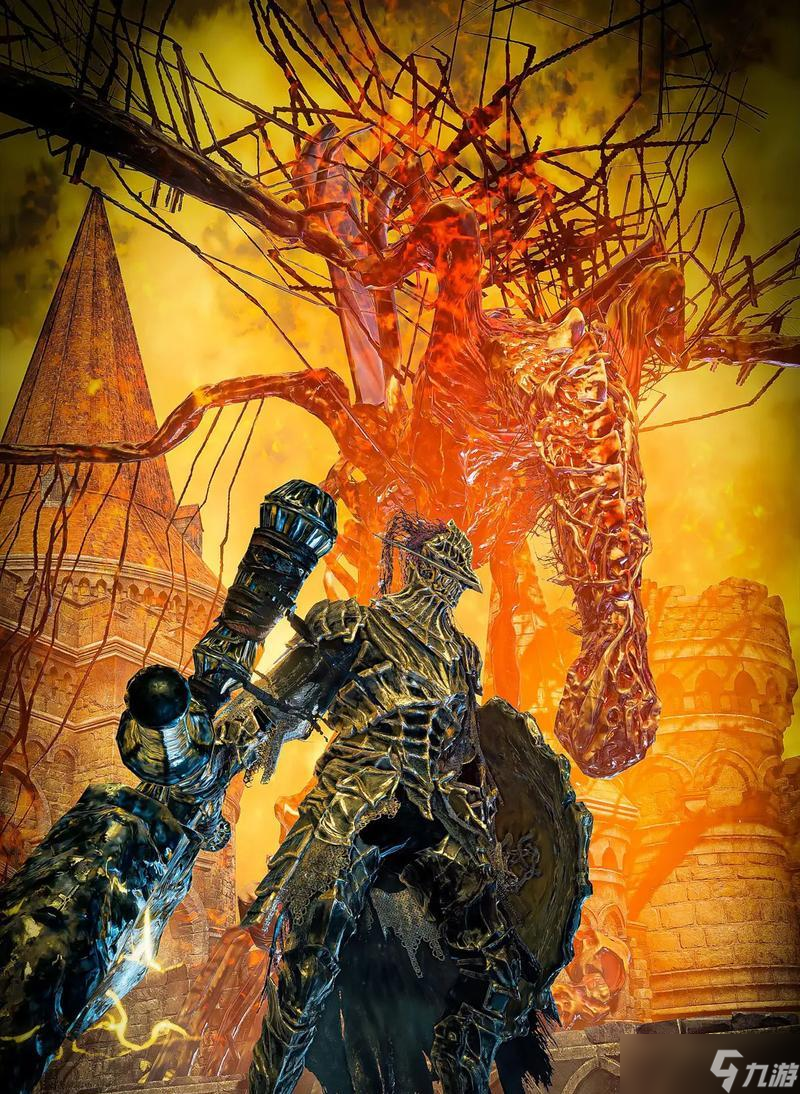 黑暗之魂3职业介绍 探索世界(图3)