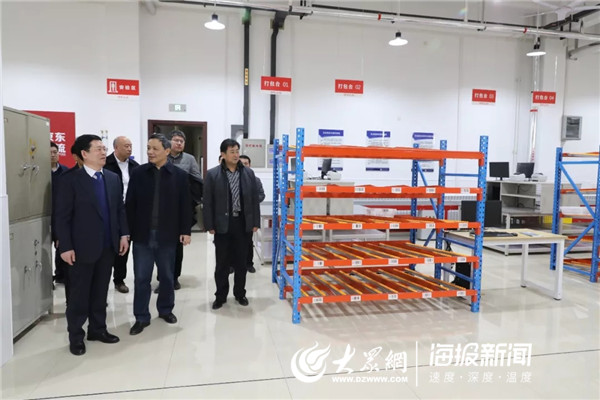 全省建材行业职业技能竞赛在山东工程技师学院举行(图5)