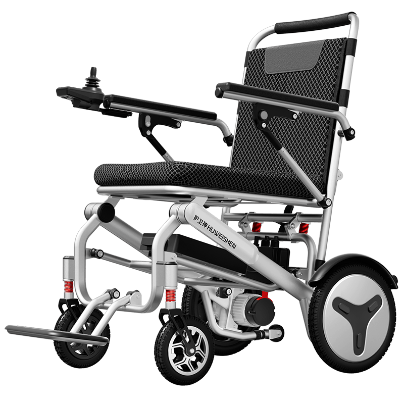 护卫神电动轮椅：智能出行的新选择助力生活更精彩(图1)