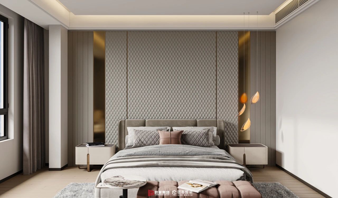 2026年全椒全案设计标杆：如何定义高端私宅体验(图1)